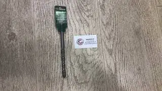 12х100х160 мм бур (сверло) SDS-plus S4 ВОЛАТ (бур по бетону), Артикул: 82112-160