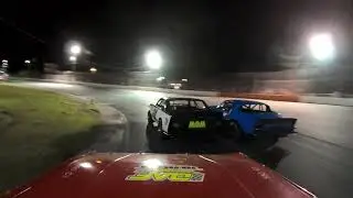 Citrus County Speedway| Pure Stock Feature| 7/17/21| Thomas Meyer