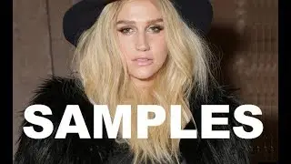 Kesha All Samples & Sounds Alike