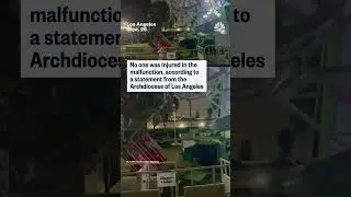 Carnival ride malfunctions at L.A. high school event