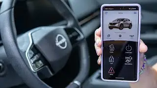 Nissan Virtual Key: Everything You Need to Know