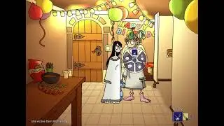 Let's Play Edna and Harvey: The Breakout 13 - Bathroom Party