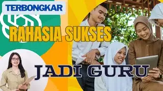 4 Kompetensi Yang Wajib Dimiliki Guru Profesional || Guru Pemula Wajib Tahu