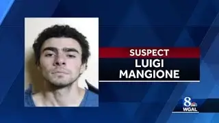 Police: Gun found on CEO killing suspect matches shell casings at scene