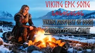 Viking Prophecy of Doom | Ominous Female Chant