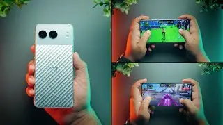 OnePlus Nord 4 Gaming Test