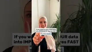 Flourish: создавайте потрясающие визуализации данных за считанные минуты!