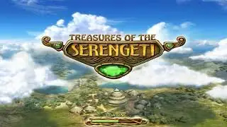 Treasures of The Serengeti (2009) PC игры, Сasual games / Скачать