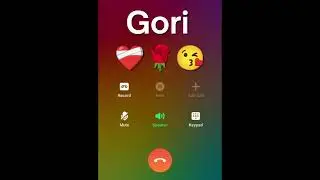 Loyal Gf Romantic 💕😘 ( Love🌹 ) Call Prank 😂 | Duplicate Girl Recording Prank 🔥| Funny Call Prank 🤫 😜