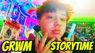 EP.3 GRWM / STORYTIME... the fcuk it podcast.