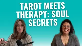 Michelle Nolan - Tarot and Psychotherapy: Do they belong together?