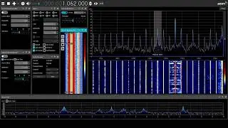 [MWDX]DZEC Radyo Agila 1062kHz 2025.01.23 00:55 JST