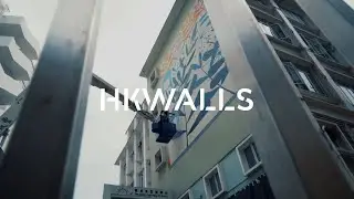 HKWALLS 2019 in WAN CHAI
