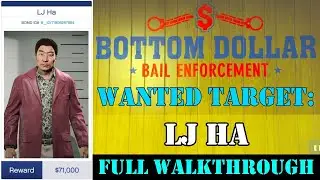 LJ Ha | Bail Office | GTA Online | No Commentary