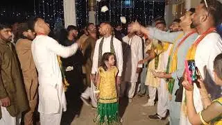 Dhol part 4 on Mahndi sohail weeding