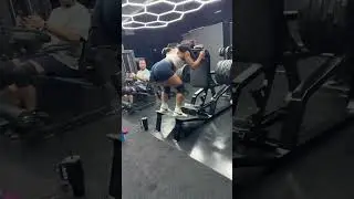 Heavy leg day #gym #motivation #fyp #youtubeshorts #god