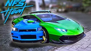 Need for Speed HEAT - Fails #7 (Funny Moments Compilation)