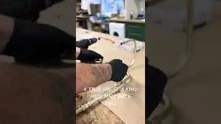 Concept to Creation | Handcrafting Brass Tap #makersgonnamake #workshop #diy  #art #interiordesign