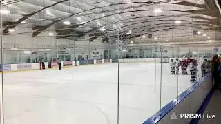December 10, 2025 - U15 AA CBHA Wranglers Vs  NWCAA Stamps