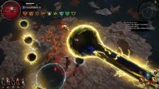 Path of Exile - Shaper Boss Fight (First Time Kill)