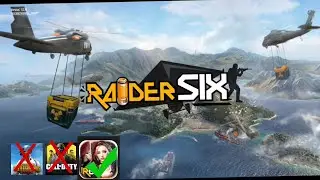 Raider Six Mobile Finally here (How to Download) And Play