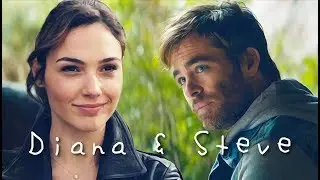 Diana & Steve [AU]