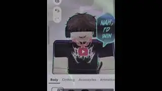 Editing my profile rate it one to ten