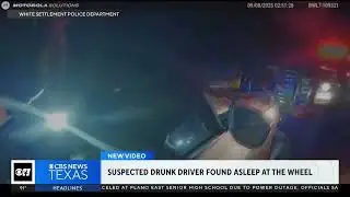 News Media - USCBSTX CBS11 | 09-11-2025 Impaired Driver Arrested