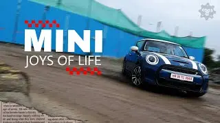 MINI Joys of Life | 2022 MINI Cooper S Review | TheRaceMonkey
