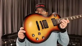 Gibson Les Paul Studio 2016 HP // Upgrades