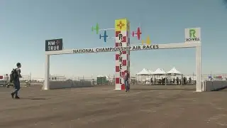 National Championship Air Races kick off in Roswell after moving from Nevada