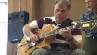 I Concentrate on You - Steve Abshire, guitar