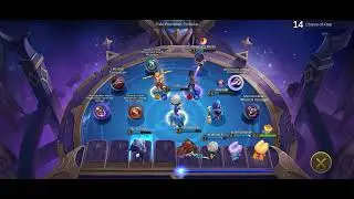 LING2 HIPER RUBI TITAN IMORTAL PULL SETAKAN#magicchessmobilelegendsbangbang