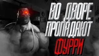ВО ДВОРЕ ПРОПАДАЮТ ФУРРИ... | МГЕ СТРАШИЛКА НА НОЧЬ!