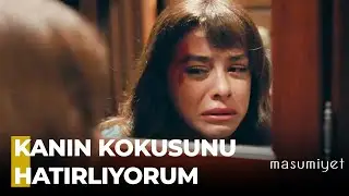 Ela'nın ''İlker Yapmadı'' İfadesi - Masumiyet 5. Bölüm