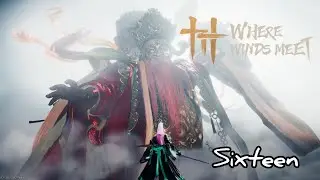 Where Winds Meet Show Episode 16 [ female character + Audio ]
