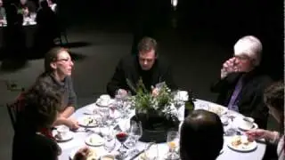 New design in the context of the old: University of Michigan Future of Design Dinner conversations