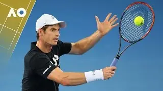 GIG Leaderboard - The Hardest Workers | Australian Open 2017