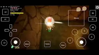 MOBOX - The Legend Of Zelda - Era Of Decline (A link to the past Sequel) On Android