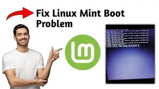 Как исправить проблему с загрузкой Linux Mint