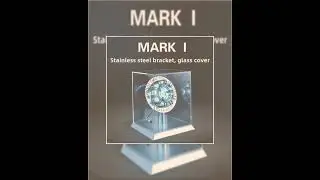 Avenger Iron Man Mk1 Arc Reactor Tony Stark Heart Of Mark Figure Led Light Model Superhero 1:1 Co...