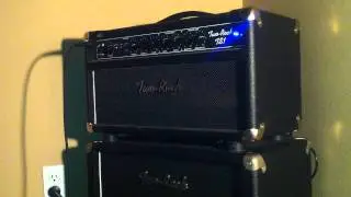 Two-Rock TS1 Demo: Clean to Mean