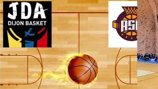U18M championnat élite JDA -ASA part 1