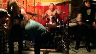 Primitive Weapons - The Electric Drama / Quitters Anthem