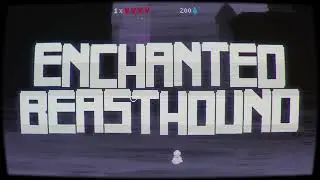 HYPERMAGE Enchanted Beasthound Fight