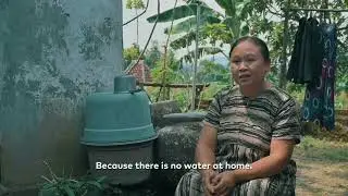 From hardship to happiness, Tukinem's story