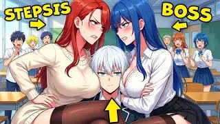 Every Woman Competes for Him in a World Ruled by Females | Manhwa Recap