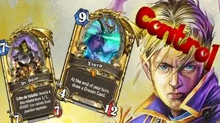 ► Hearthstone | Sacerdote control ◄