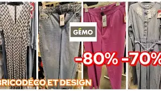 🚺 G&Eacute;MO DESTOCKAGE MODE FEMME SOLDES &Eacute;T&Eacute; &Agrave; -80%  -70%🔥 #destockage #soldes #bonplan #bonprix