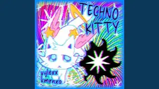 TECHNO KITTY